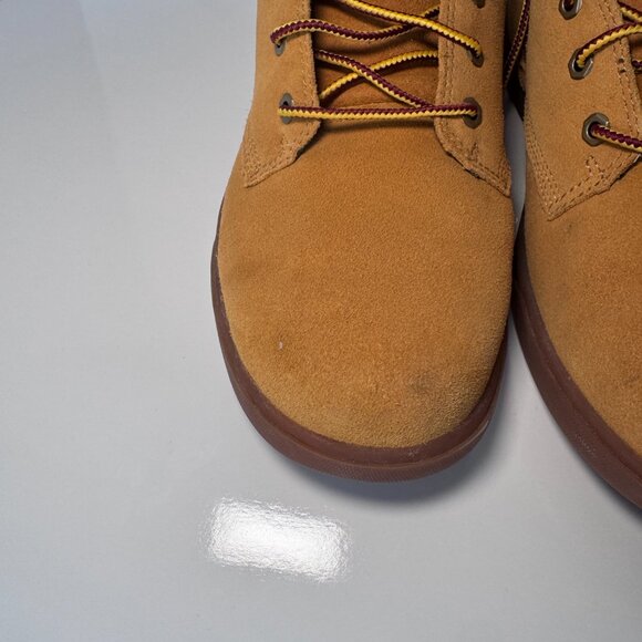 Timberland boots, size boys' 7, look like size women's 7, unisex - Picture 5 of 16